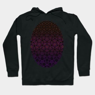 Penrose tiling Hoodie